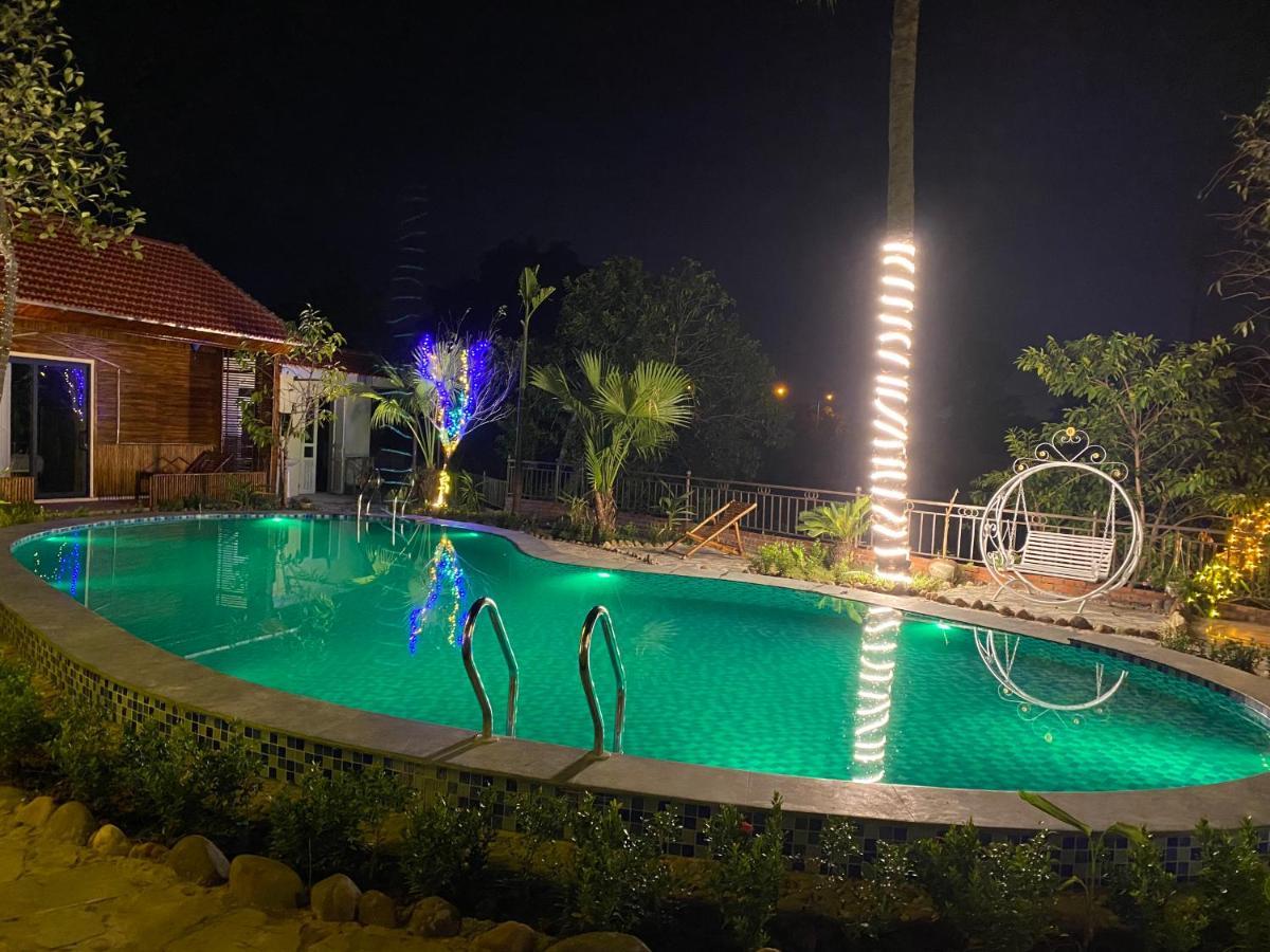 D&D Riverside Homestay Xuan Son Εξωτερικό φωτογραφία
