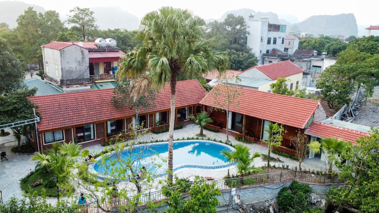 D&D Riverside Homestay Xuan Son Εξωτερικό φωτογραφία