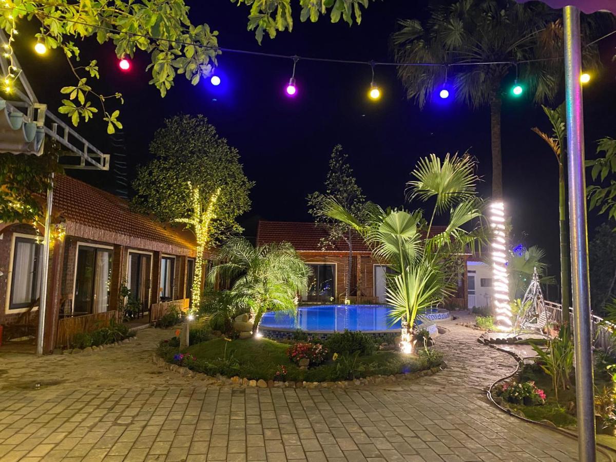 D&D Riverside Homestay Xuan Son Εξωτερικό φωτογραφία