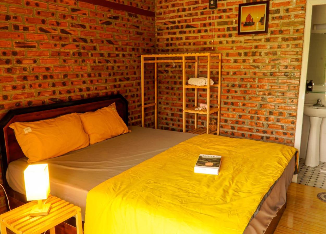 D&D Riverside Homestay Xuan Son Εξωτερικό φωτογραφία