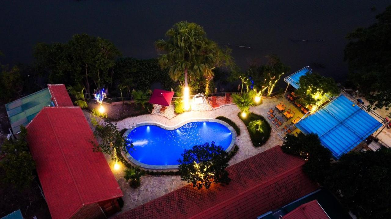 D&D Riverside Homestay Xuan Son Εξωτερικό φωτογραφία