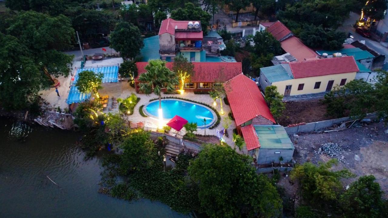 D&D Riverside Homestay Xuan Son Εξωτερικό φωτογραφία