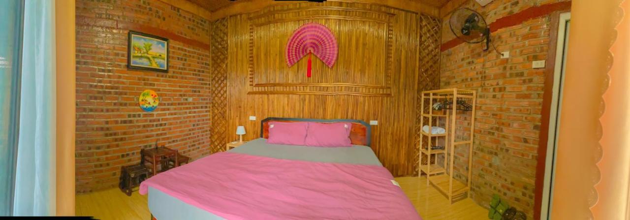 D&D Riverside Homestay Xuan Son Εξωτερικό φωτογραφία