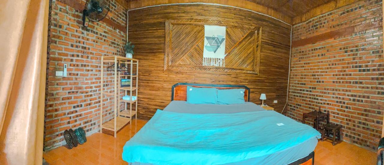 D&D Riverside Homestay Xuan Son Εξωτερικό φωτογραφία