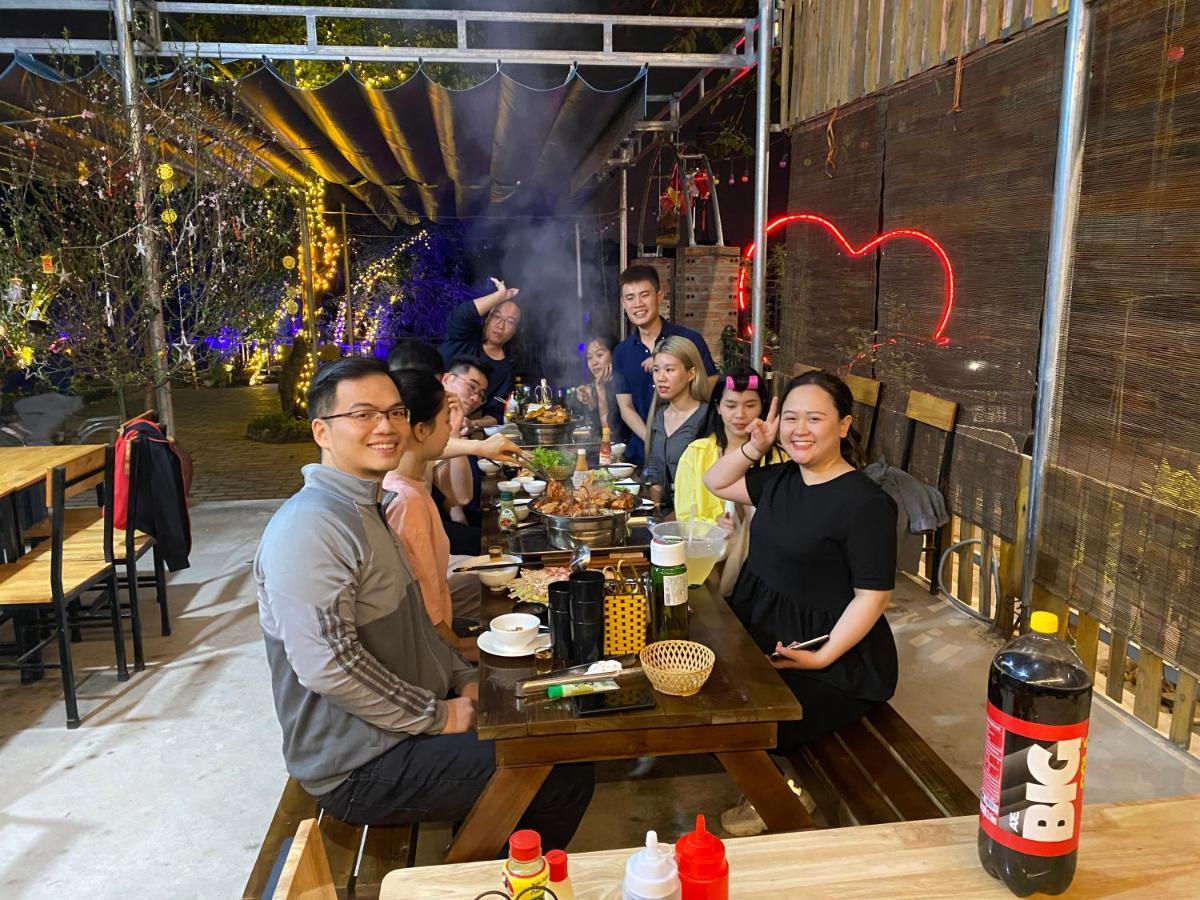 D&D Riverside Homestay Xuan Son Εξωτερικό φωτογραφία