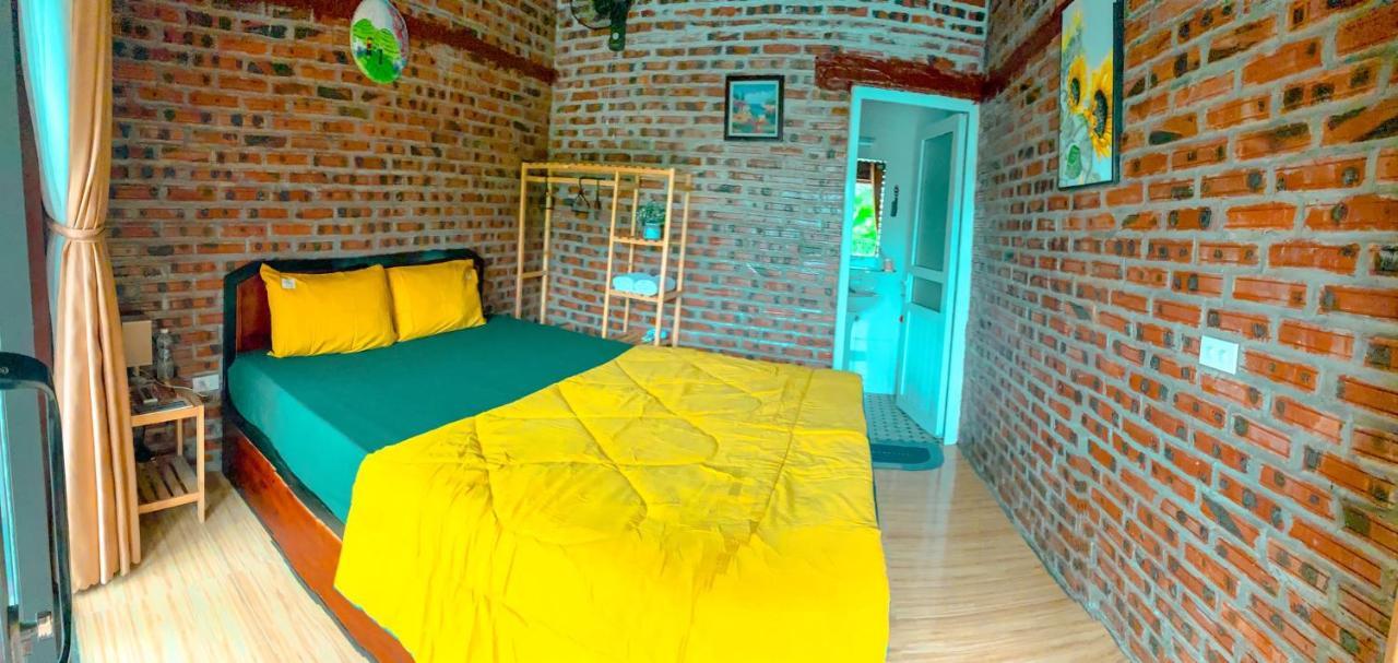 D&D Riverside Homestay Xuan Son Εξωτερικό φωτογραφία