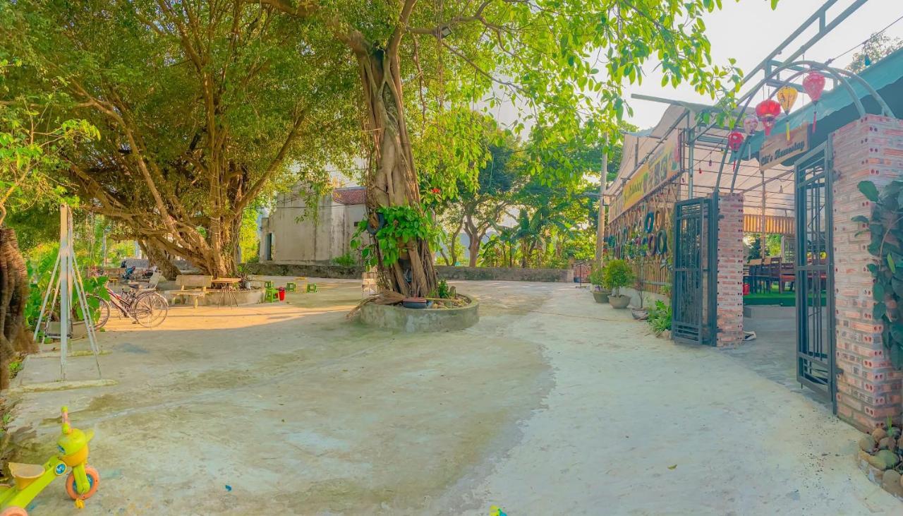 D&D Riverside Homestay Xuan Son Εξωτερικό φωτογραφία