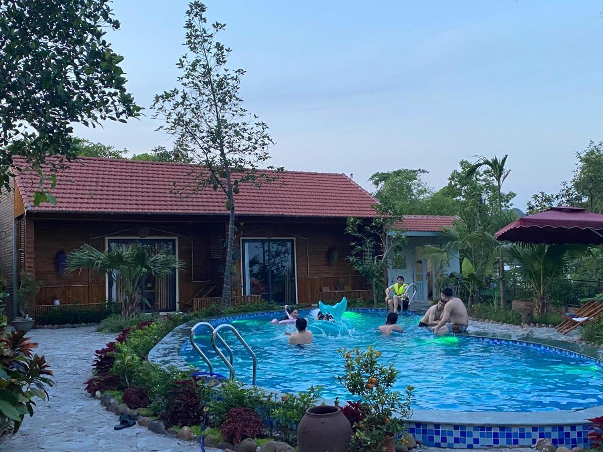 D&D Riverside Homestay Xuan Son Εξωτερικό φωτογραφία