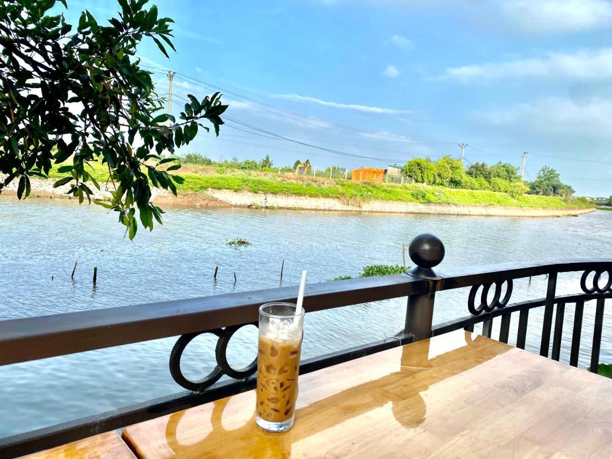 D&D Riverside Homestay Xuan Son Εξωτερικό φωτογραφία