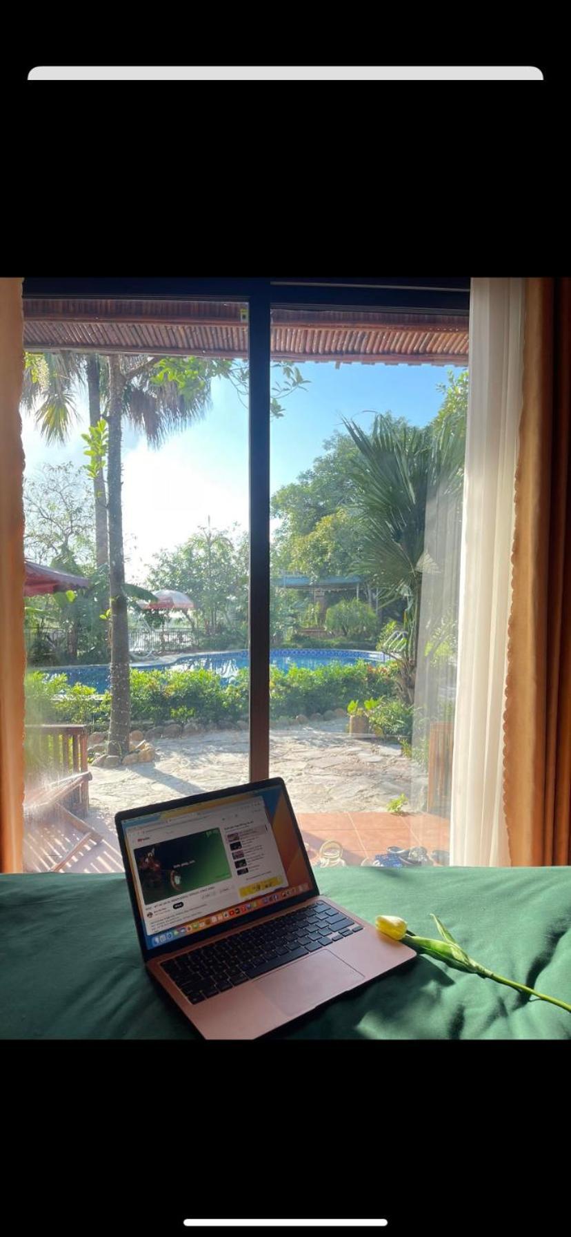 D&D Riverside Homestay Xuan Son Εξωτερικό φωτογραφία
