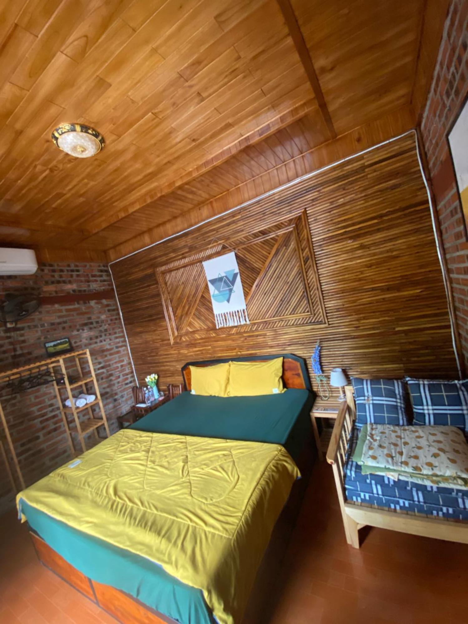 D&D Riverside Homestay Xuan Son Εξωτερικό φωτογραφία