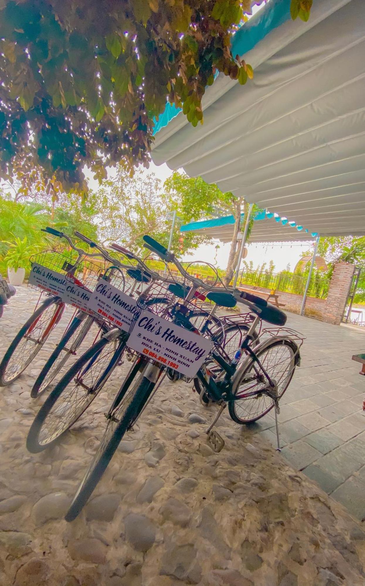 D&D Riverside Homestay Xuan Son Εξωτερικό φωτογραφία