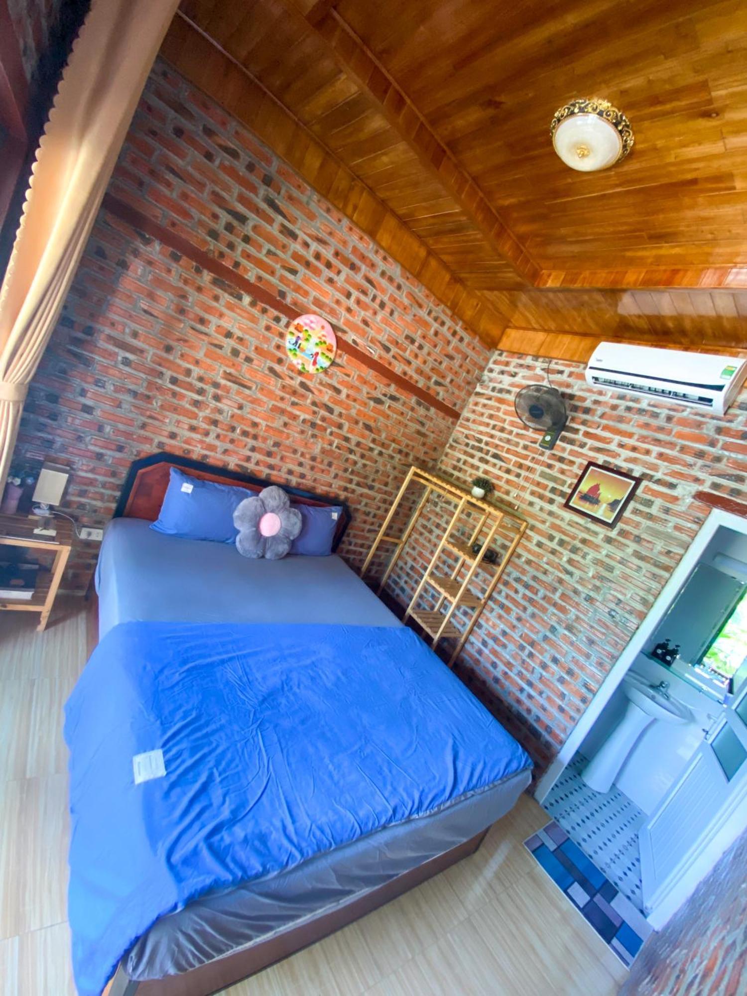 D&D Riverside Homestay Xuan Son Εξωτερικό φωτογραφία