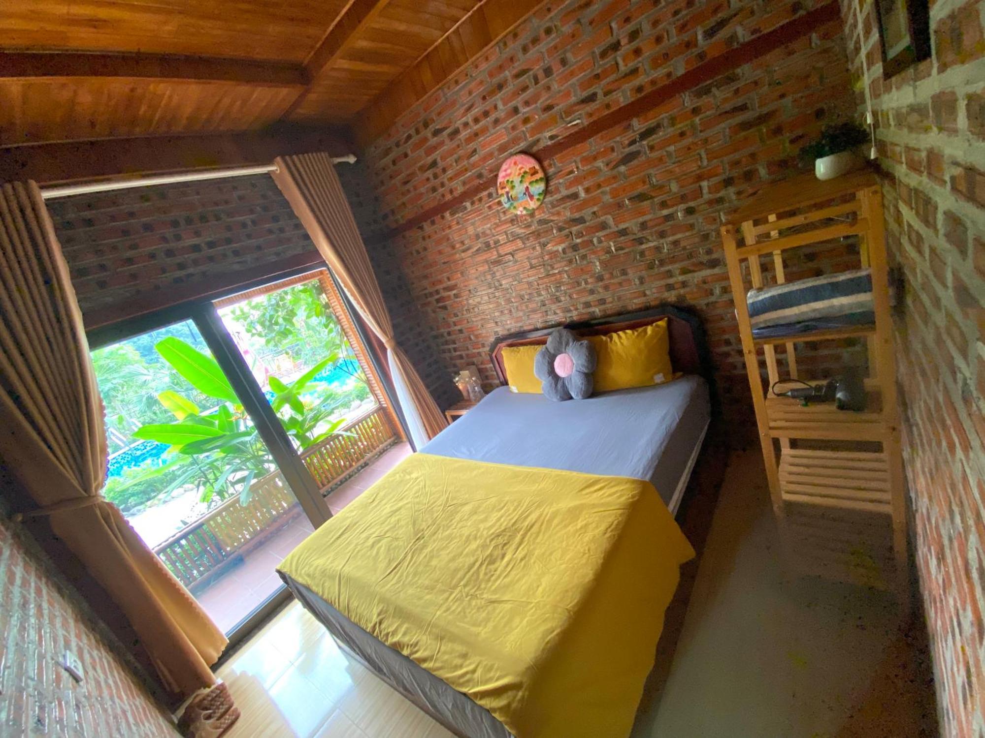 D&D Riverside Homestay Xuan Son Εξωτερικό φωτογραφία