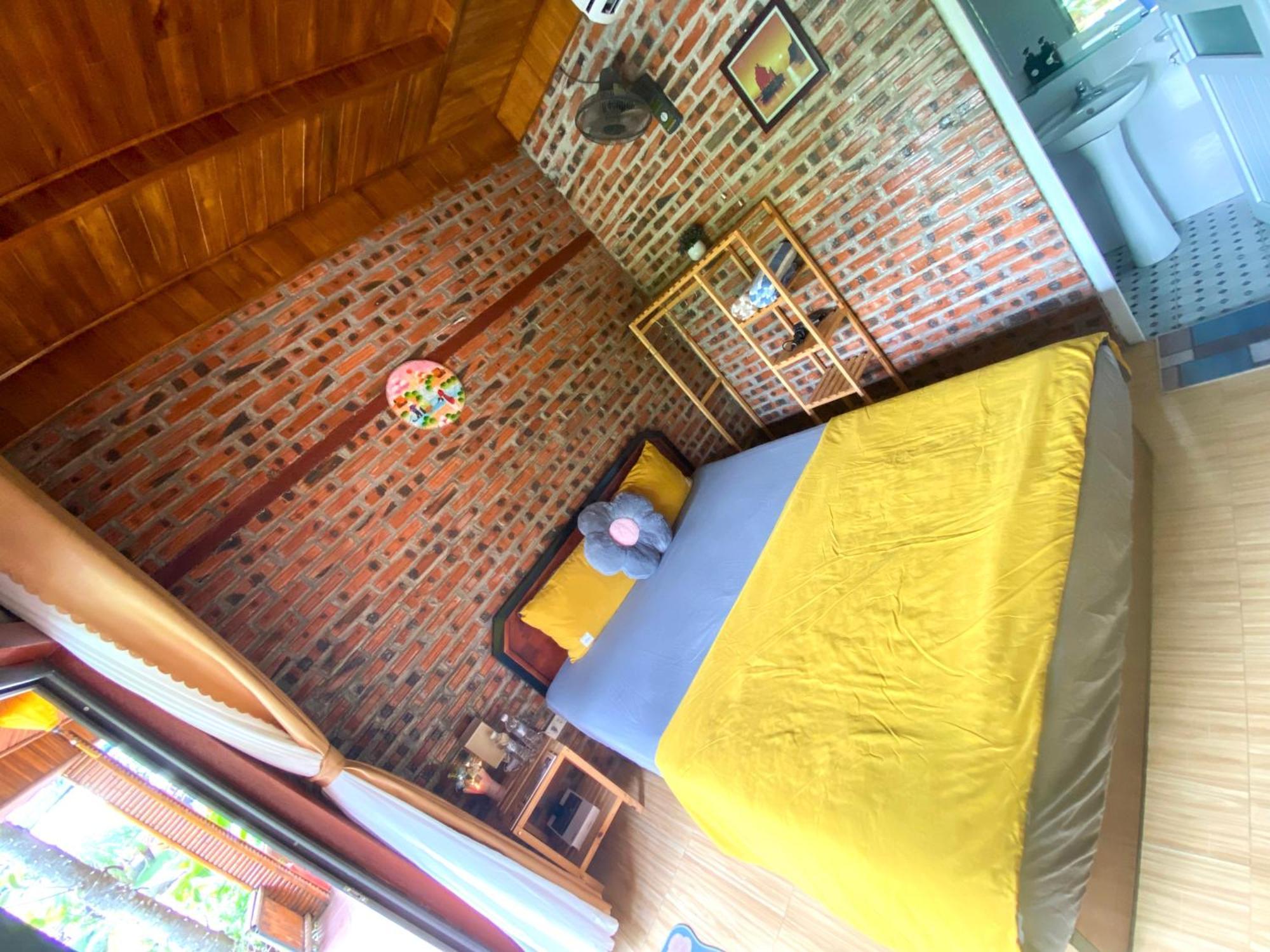 D&D Riverside Homestay Xuan Son Εξωτερικό φωτογραφία