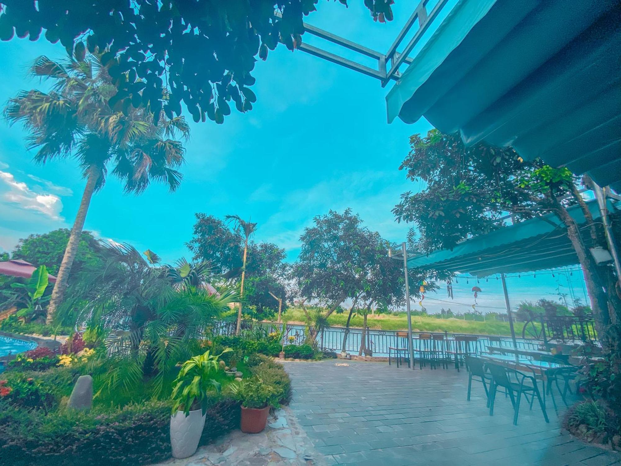 D&D Riverside Homestay Xuan Son Εξωτερικό φωτογραφία