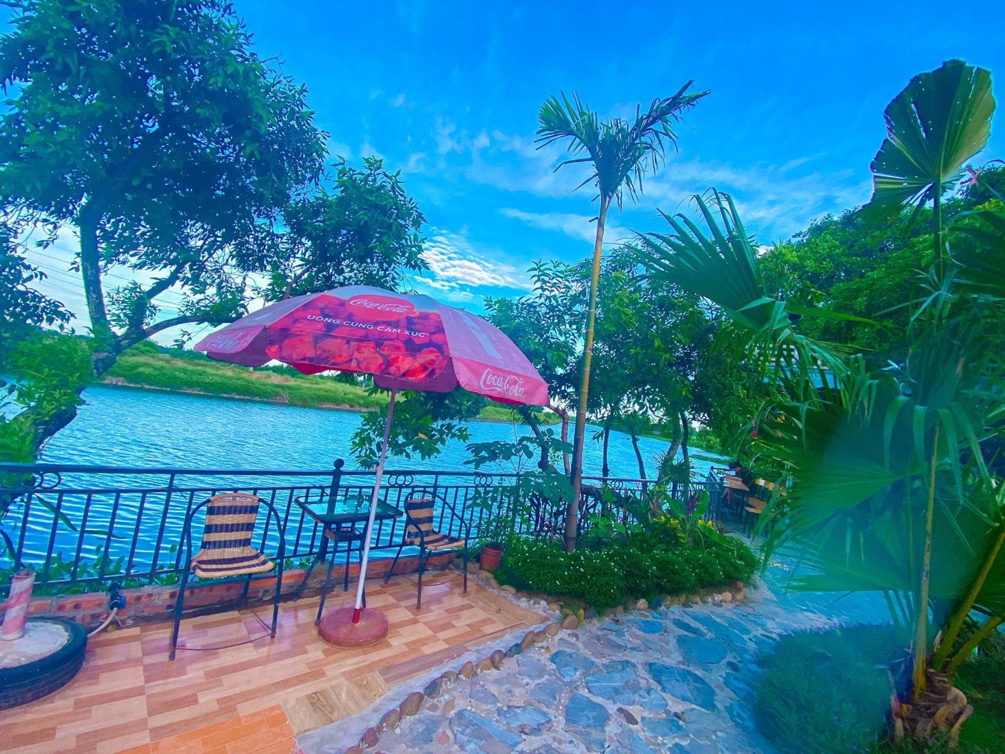 D&D Riverside Homestay Xuan Son Εξωτερικό φωτογραφία