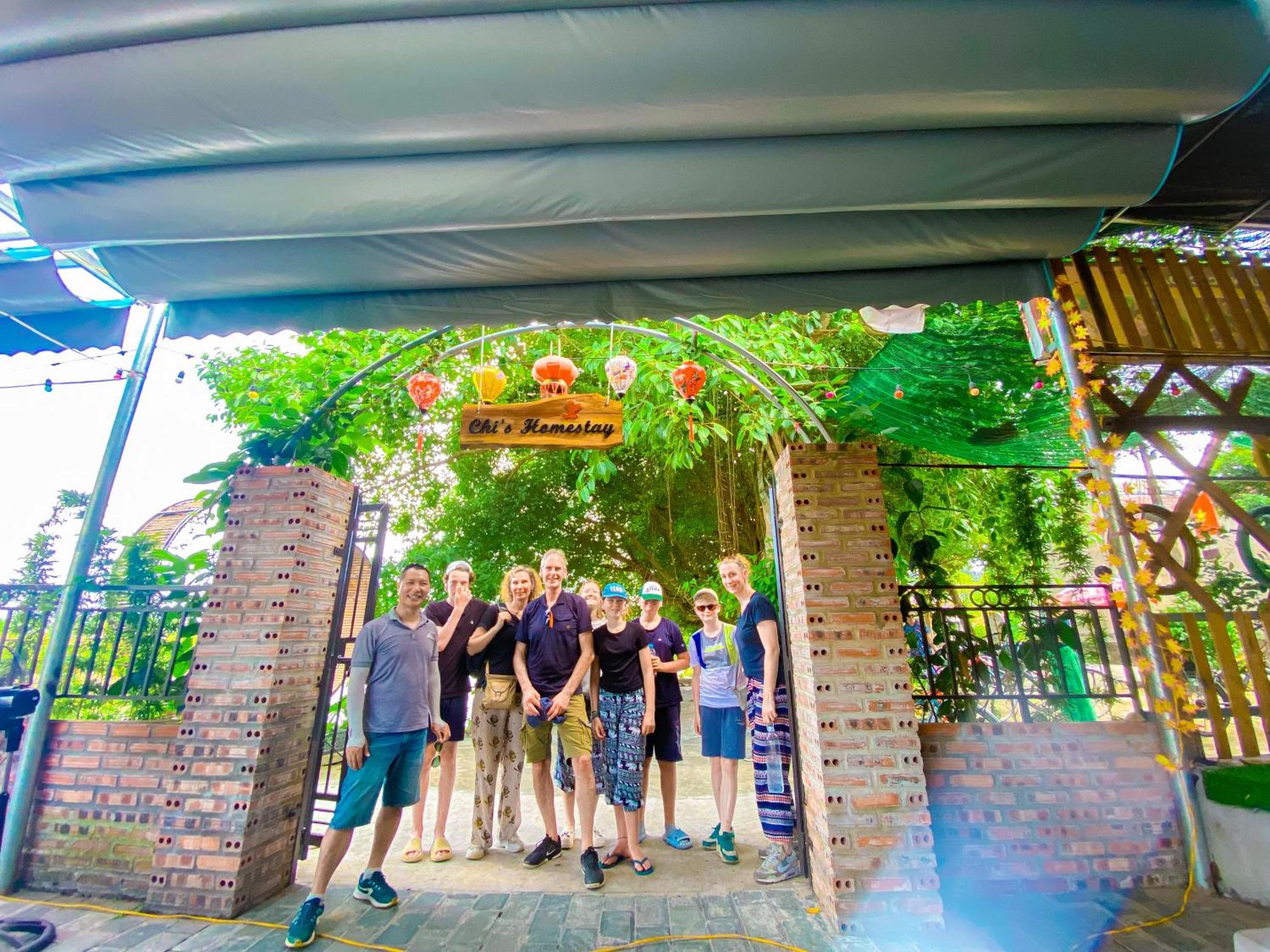 D&D Riverside Homestay Xuan Son Εξωτερικό φωτογραφία
