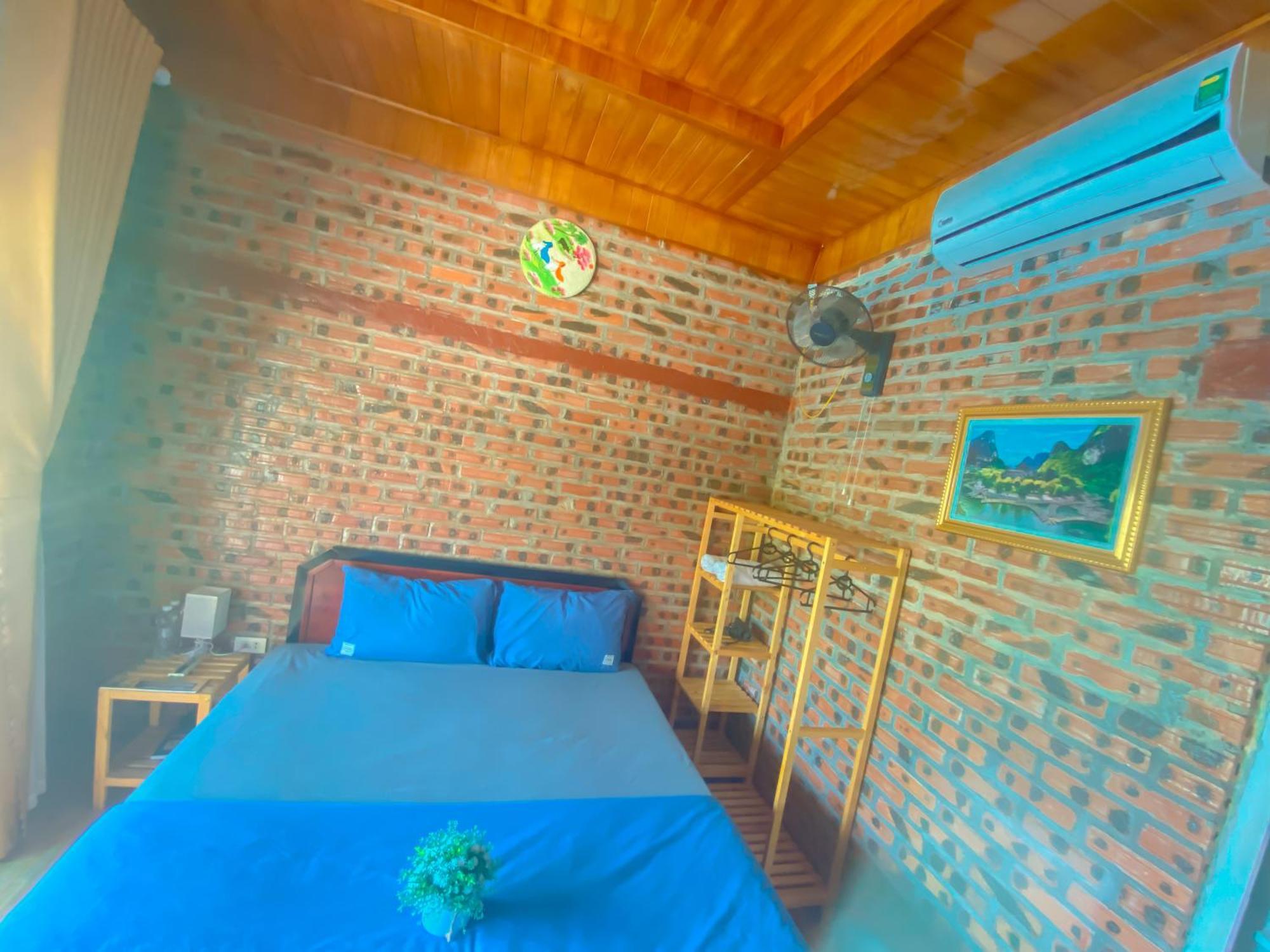 D&D Riverside Homestay Xuan Son Εξωτερικό φωτογραφία