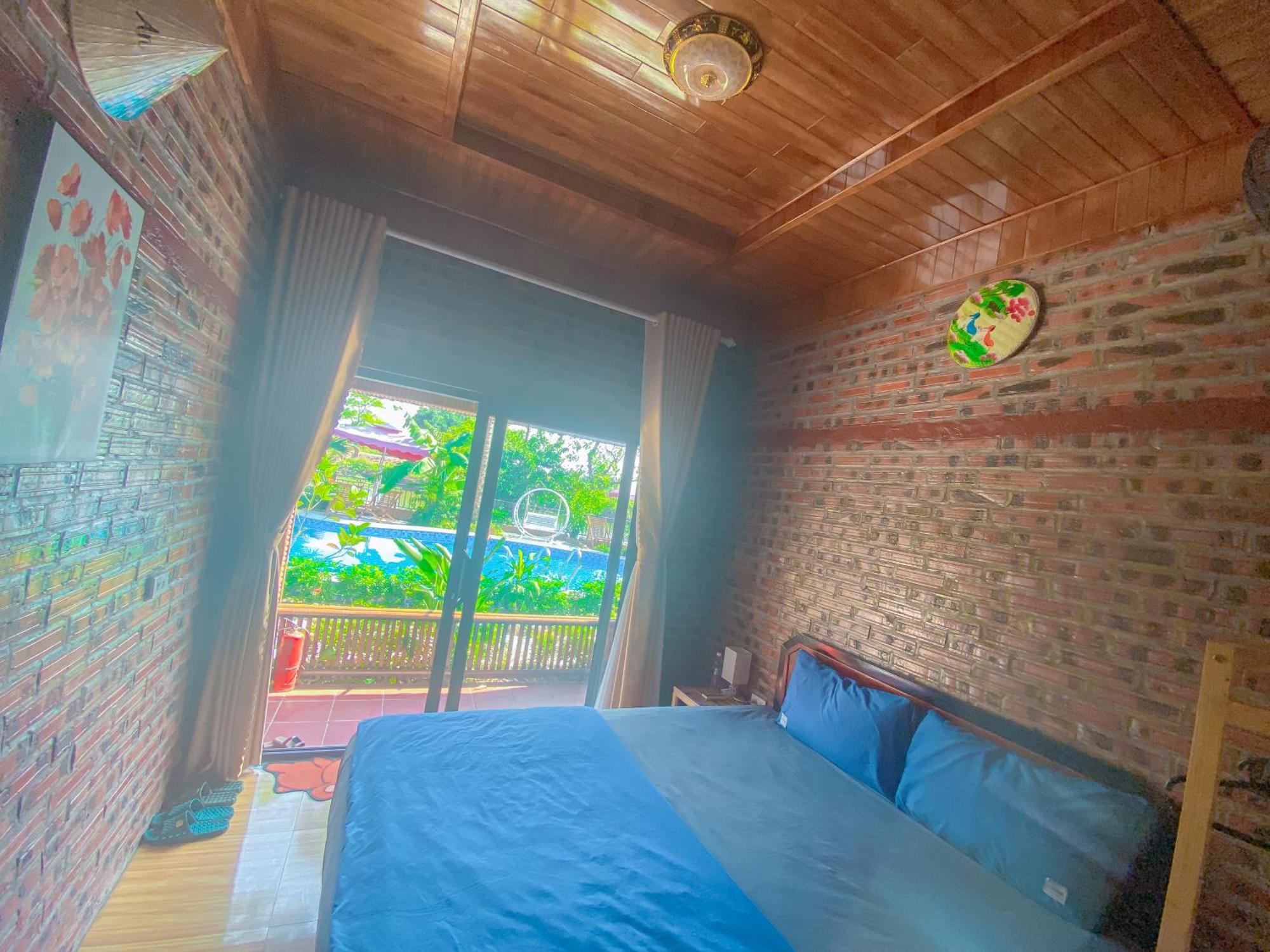 D&D Riverside Homestay Xuan Son Εξωτερικό φωτογραφία