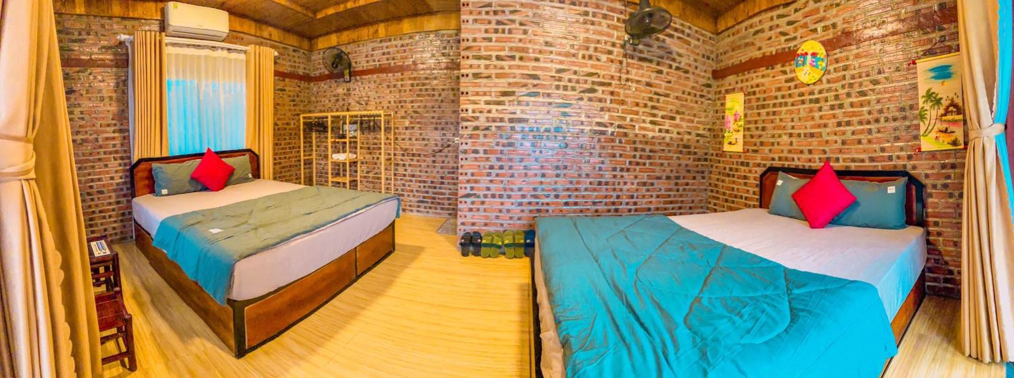 D&D Riverside Homestay Xuan Son Εξωτερικό φωτογραφία
