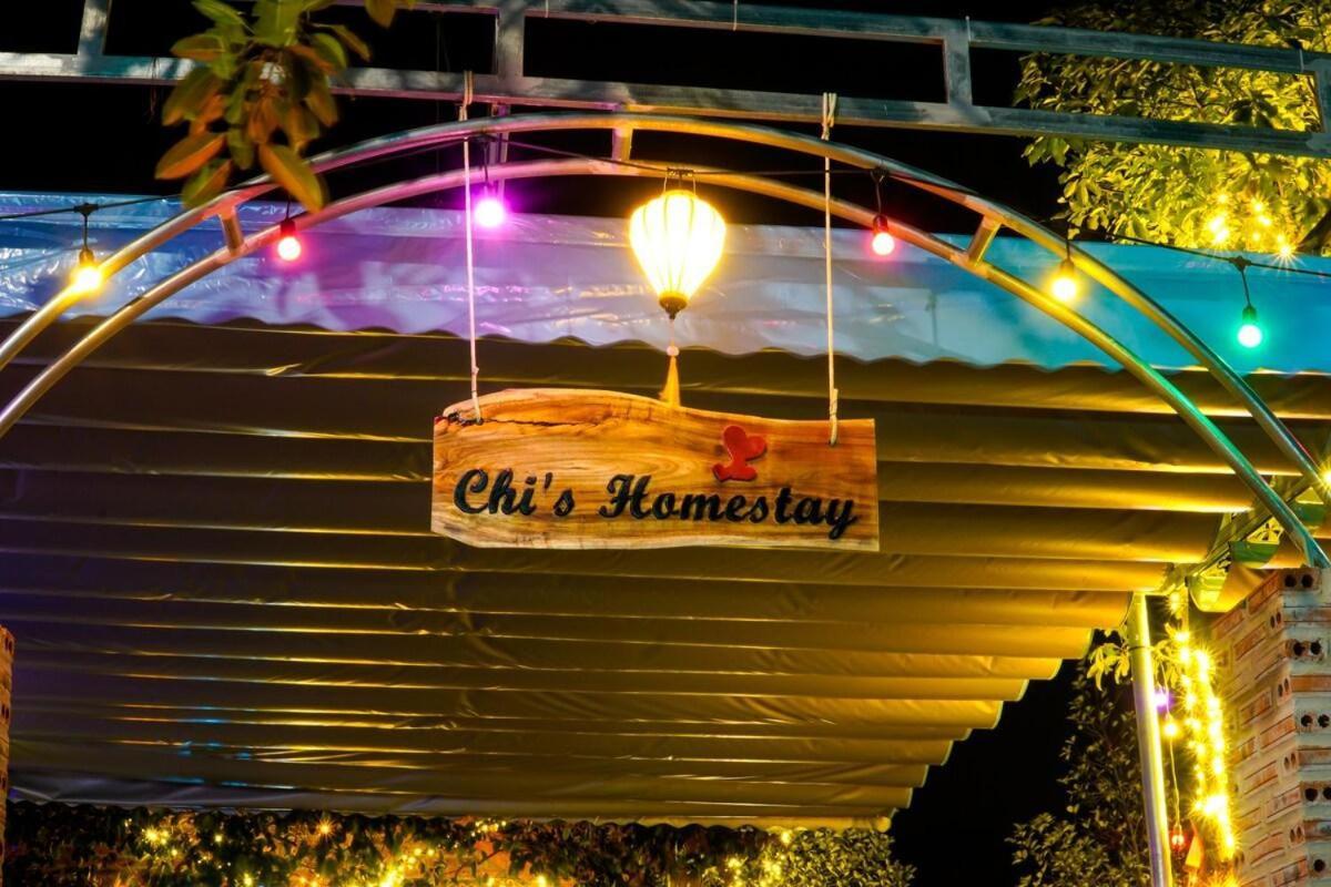 D&D Riverside Homestay Xuan Son Εξωτερικό φωτογραφία
