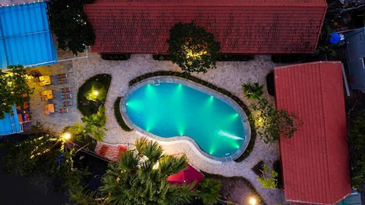 D&D Riverside Homestay Xuan Son Εξωτερικό φωτογραφία
