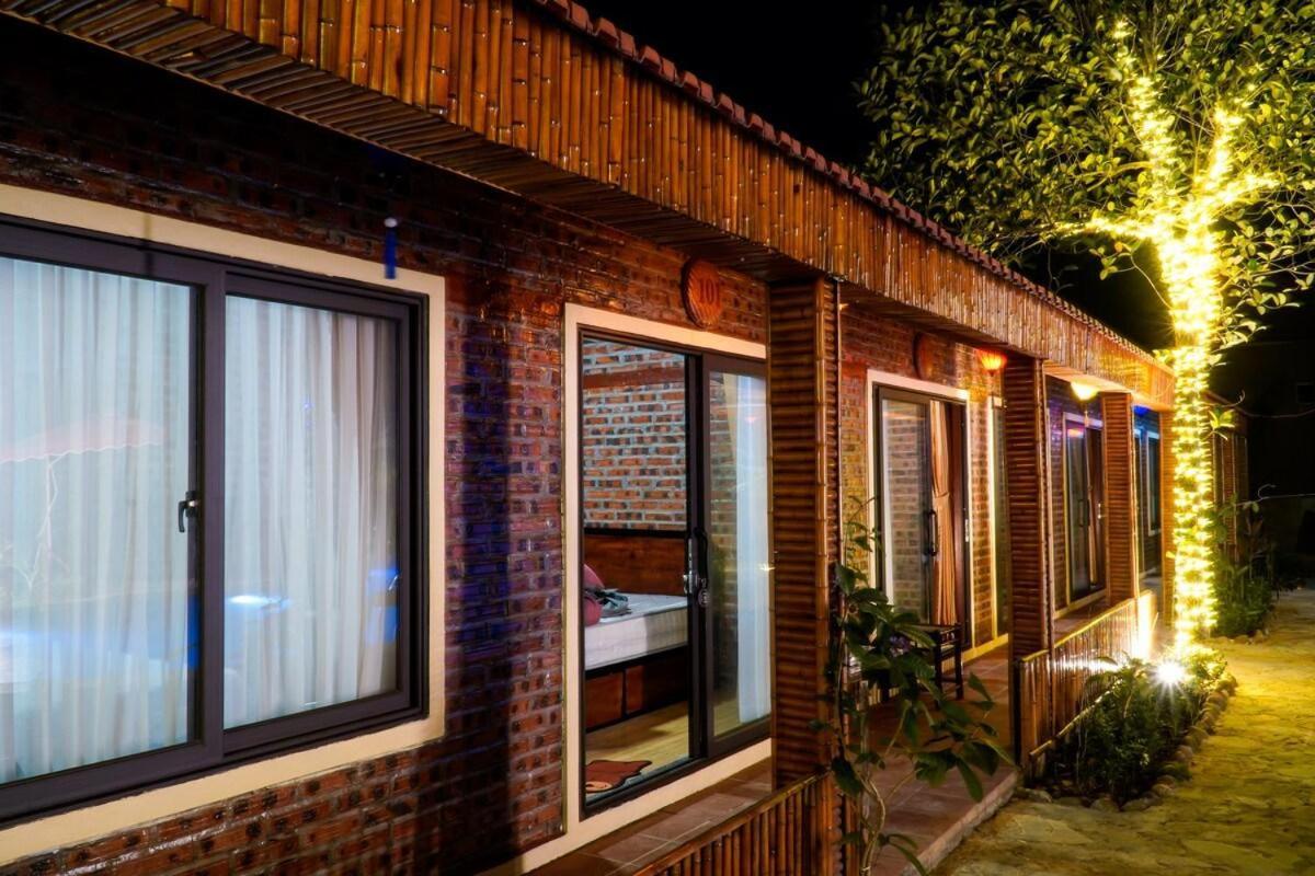 D&D Riverside Homestay Xuan Son Εξωτερικό φωτογραφία