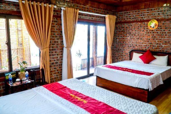 D&D Riverside Homestay Xuan Son Εξωτερικό φωτογραφία