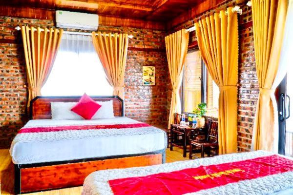 D&D Riverside Homestay Xuan Son Εξωτερικό φωτογραφία
