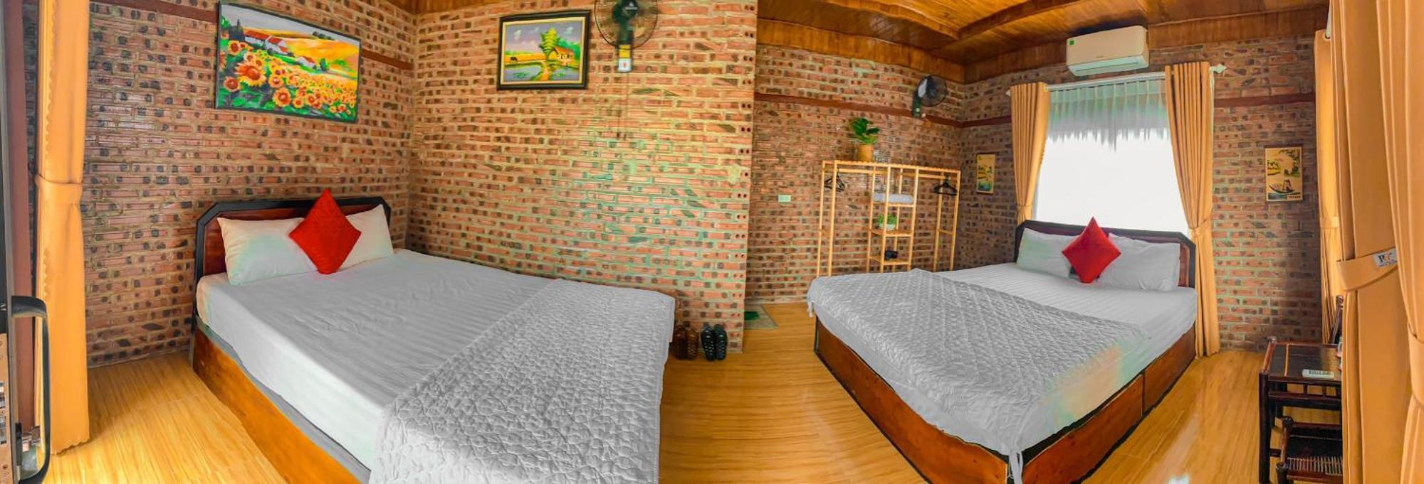 D&D Riverside Homestay Xuan Son Εξωτερικό φωτογραφία