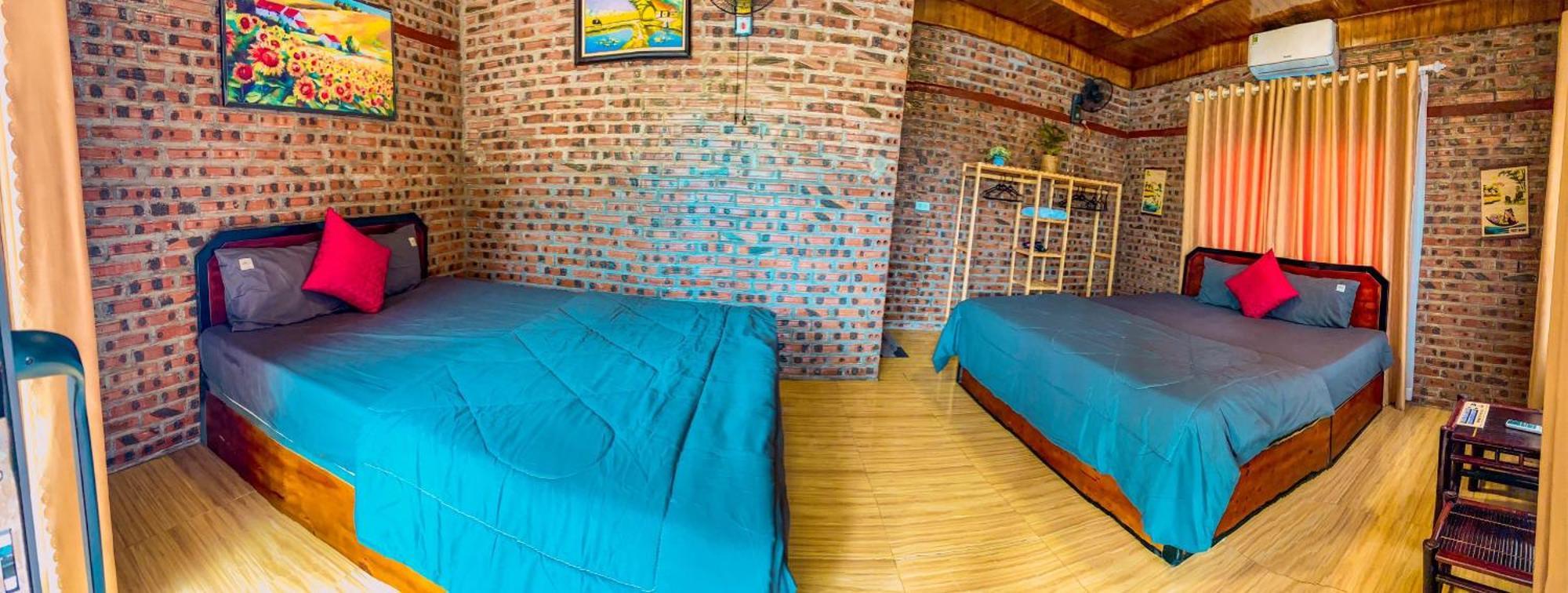 D&D Riverside Homestay Xuan Son Εξωτερικό φωτογραφία