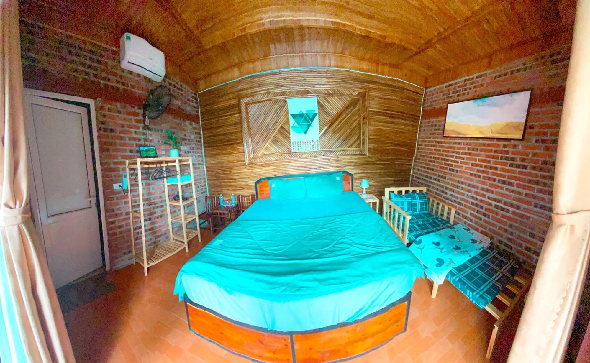 D&D Riverside Homestay Xuan Son Εξωτερικό φωτογραφία