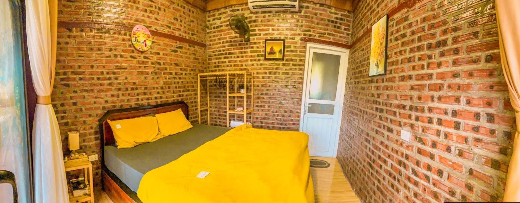 D&D Riverside Homestay Xuan Son Εξωτερικό φωτογραφία